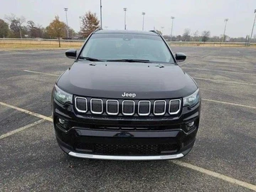 Авто Jeep Compass 2022 № 8730740
