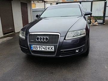 Авто Audi A6 2006 № 8730741