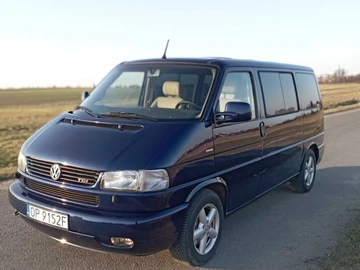 Авто Volkswagen Caravelle 2002 № 8730744