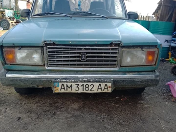 Авто ВАЗ 2107 2005 № 8730746