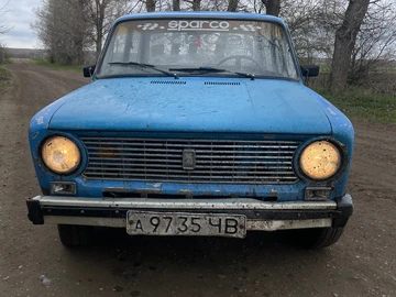 Авто ВАЗ 2101 1984 № 8730749