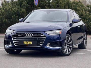 Авто Audi A4 2021 № 8730751