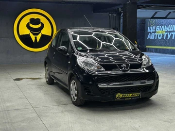 Авто Peugeot 107 2008 № 8730752