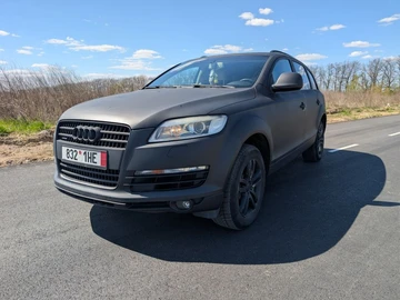 Авто Audi Q7 2007 № 8730753