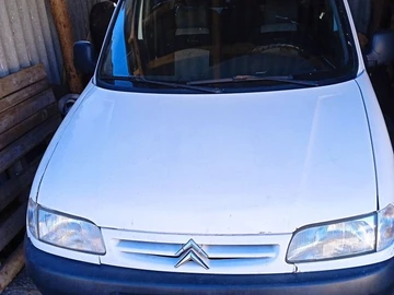 Авто Citroen Berlingo 2005 № 8730756