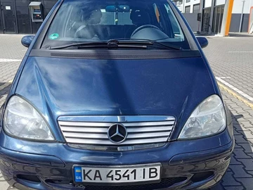 Авто Mercedes A Серия 2001 № 8730757