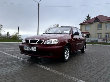 Авто Daewoo Sens 2003 № 8730761
