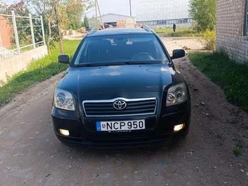 Авто Toyota Avensis 2005 № 8730762