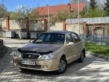 Авто Geely Ck 2012 № 8730763