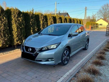 Авто Nissan Leaf 2021 № 8730765