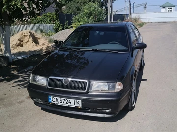 Авто Skoda Octavia 1998 № 8730769