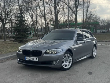 Авто BMW 5 Серия 2013 № 8730814