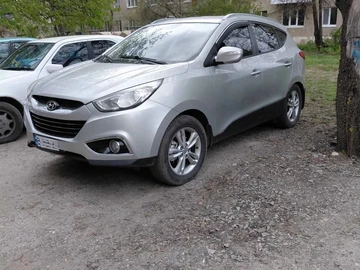 Авто Hyundai Ix35 2010 № 8730815