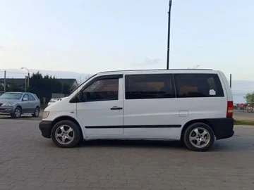 Авто Mercedes Vito 2003 № 8730818