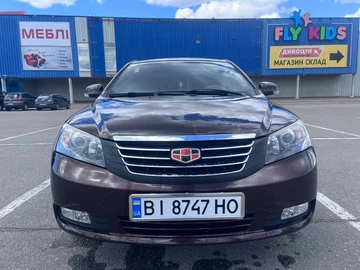 Авто Geely Emgrand 2013 № 8730819