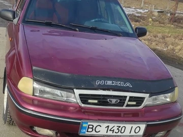 Авто Daewoo Nexia 2007 № 8730821