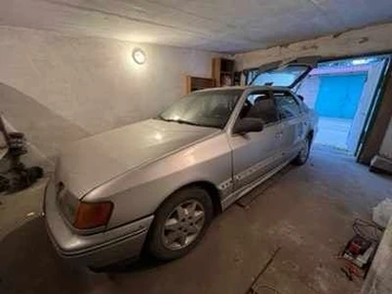 Авто Ford Scorpio 1986 № 8730823