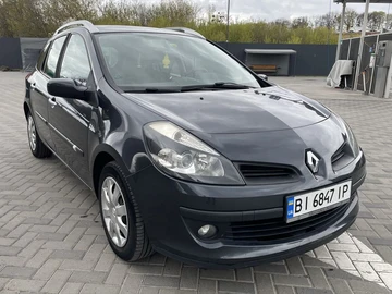 Авто Renault Clio 2008 № 8730826