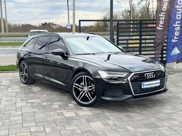 Авто Audi A6 2019 № 8730827