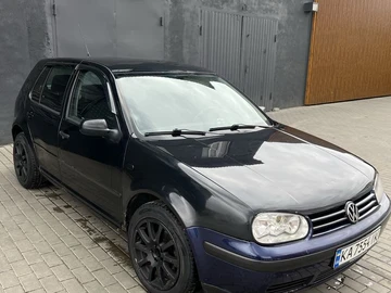 Авто Volkswagen Golf 1998 № 8730828