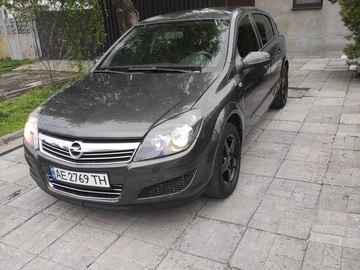 Авто Opel Astra 2009 № 8730829