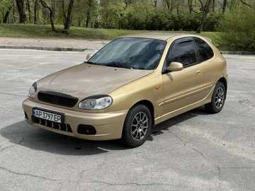Авто Daewoo Lanos Sens  2003 № 8730830