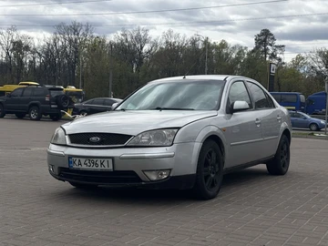 Авто Ford Mondeo 2002 № 8730834