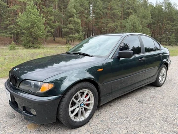 Авто BMW 3 Серия 2003 № 8730838