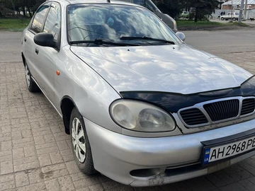 Авто Daewoo Sens 2004 № 8730840
