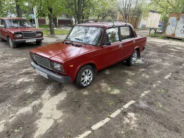 Авто ВАЗ 2107 1990 № 8730841