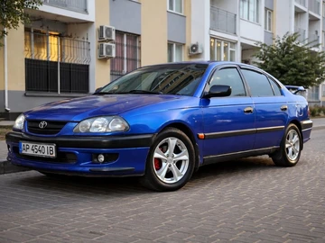 Авто Toyota Avensis 1999 № 8730844