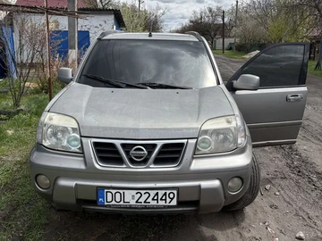 Авто Nissan X-Trail 2001 № 8730848