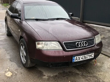 Авто Audi A6 1998 № 8730850