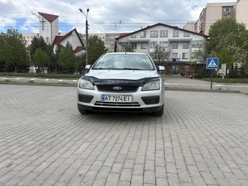 Авто Ford Focus 2006 № 8730851