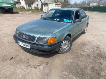 Авто Audi 100 1992 № 8730853