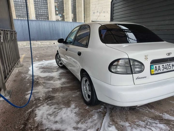 Авто Daewoo Lanos Sens  2004 № 8730856