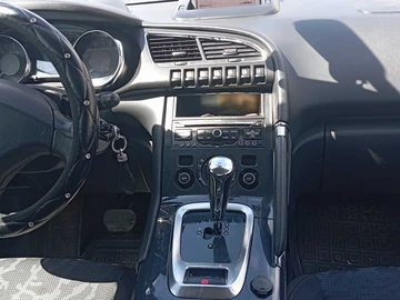 Авто Peugeot 3008 2009 № 8730861