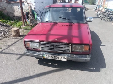 Авто ВАЗ 2107 2005 № 8730864