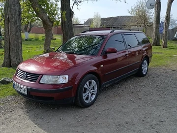 Авто Volkswagen Passat Variant 1998 № 8730866