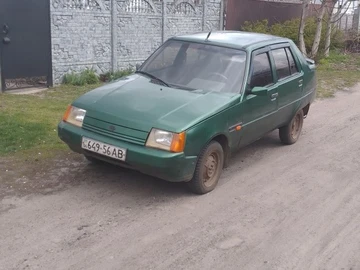 Авто ЗАЗ 1103 Slavuta 2003 № 8730868