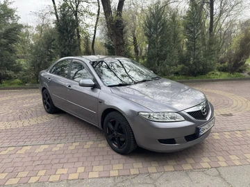 Авто Mazda 6 2004 № 8730869
