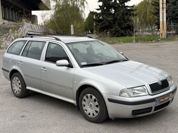Авто Skoda Octavia 2005 № 8730870