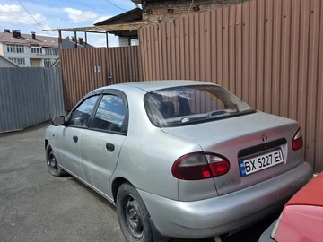 Авто Daewoo Lanos Sens  2007 № 8730871