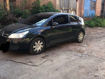 Авто Citroen C4 2006 № 8730903