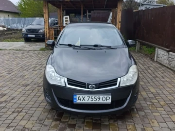Авто ЗАЗ Forza 2011 № 8730908