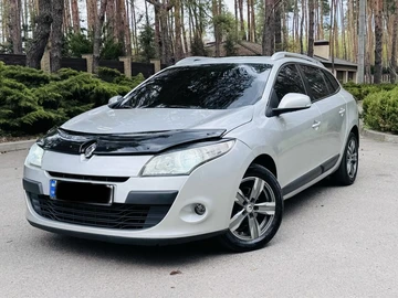 Авто Renault Megane 2012 № 8730913