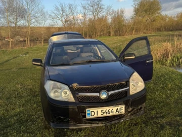 Авто Geely Mk 2007 № 8730915