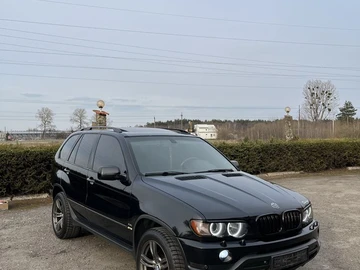 Авто BMW X5 2001 № 8730918