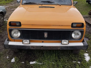 Авто ВАЗ 2121 1982 № 8730919