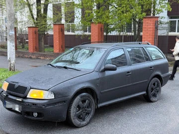 Авто Skoda Octavia 2000 № 8730920